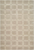 Rofoki Sandstone Modern Minimalist Handmade Area Rug