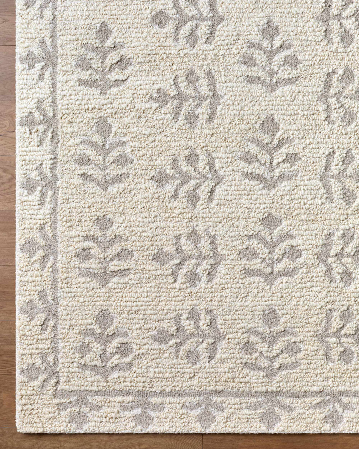 Folk Flower Handmade  Lauren Liess x LIVABLISS LLFF-2301 Area Rug